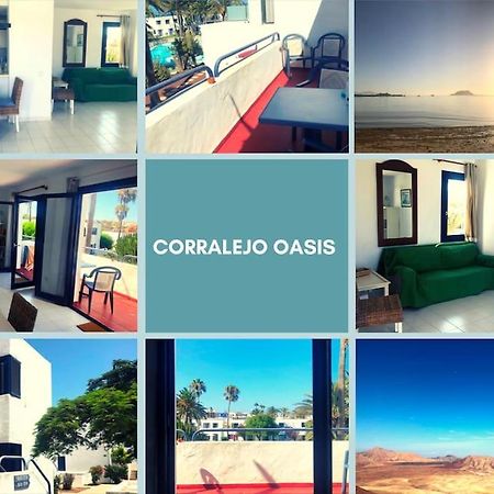 Corralejo Oasis, Lovely 2-Bedroom Apartment Екстер'єр фото