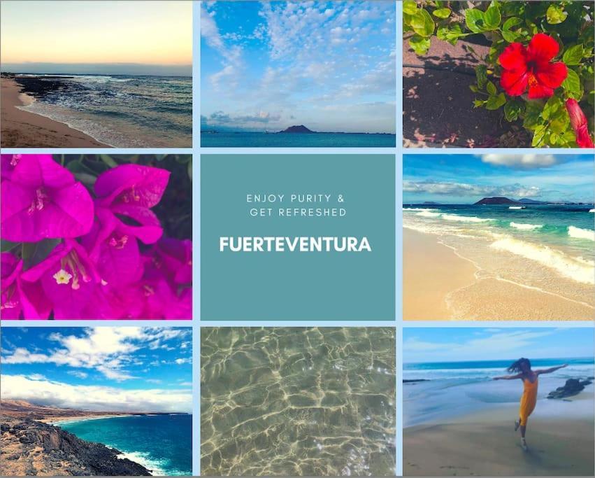 Corralejo Oasis, Lovely 2-Bedroom Apartment Екстер'єр фото
